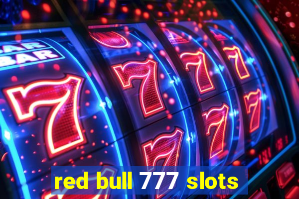 red bull 777 slots